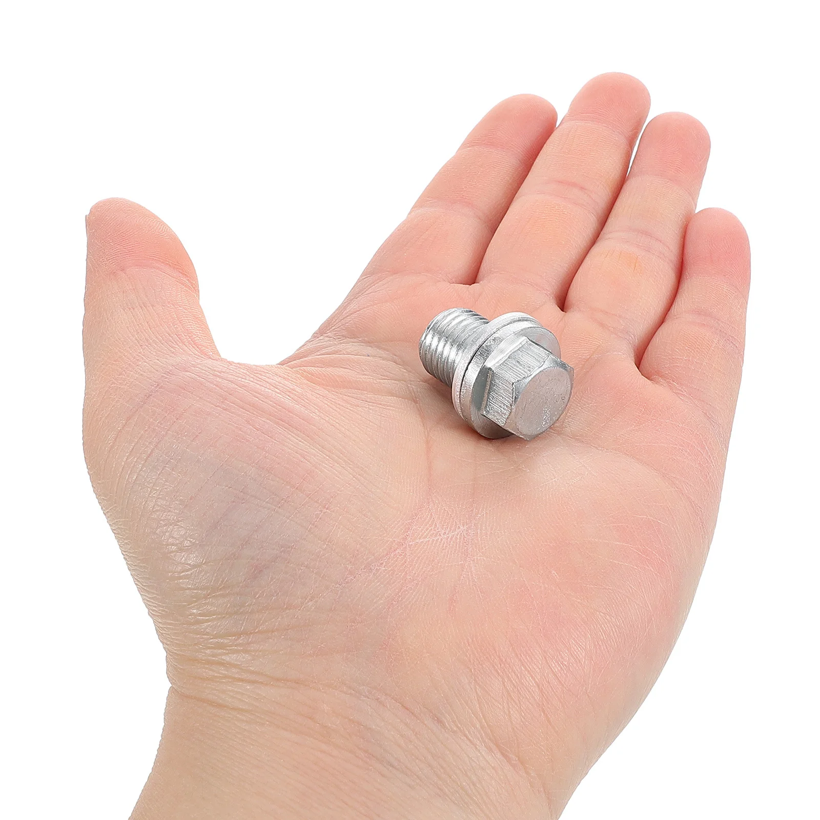 Vis de vidange d'huile moteur * 1.5, joint de remplacement Durable, rondelle étanche pour la réparation automobile, outil de bouchon de Transmission automatique