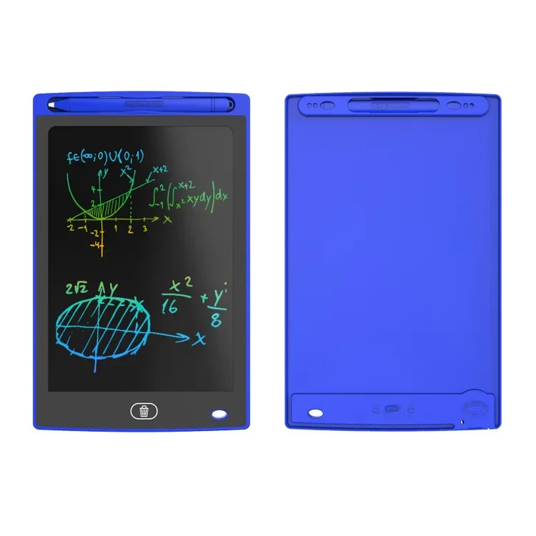 8,5 inch kleuren LCD-schrijftablet tekentafel kinderen graffiti schetsblok speelgoed handschrift schoolbord magische tekentafel speelgoed cadeau