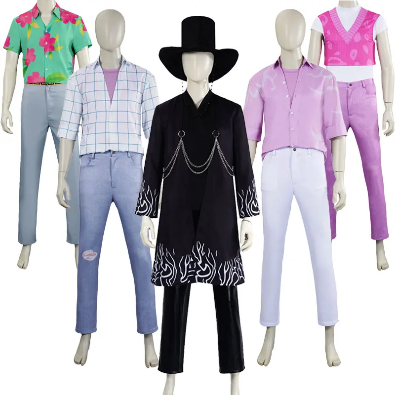 

Kpop Demon Hunters Saja Boys Baby Abby Romance Mystery Jinu Косплей Костюм Полный комплект наряд на Хэллоуин Платье Аксессуары