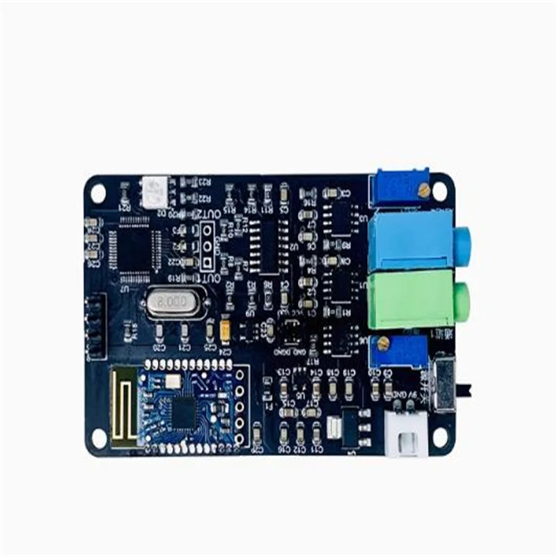 Dual channel EMG sensor kit for smart wearable devices with multi-channel customized muscle signal detection