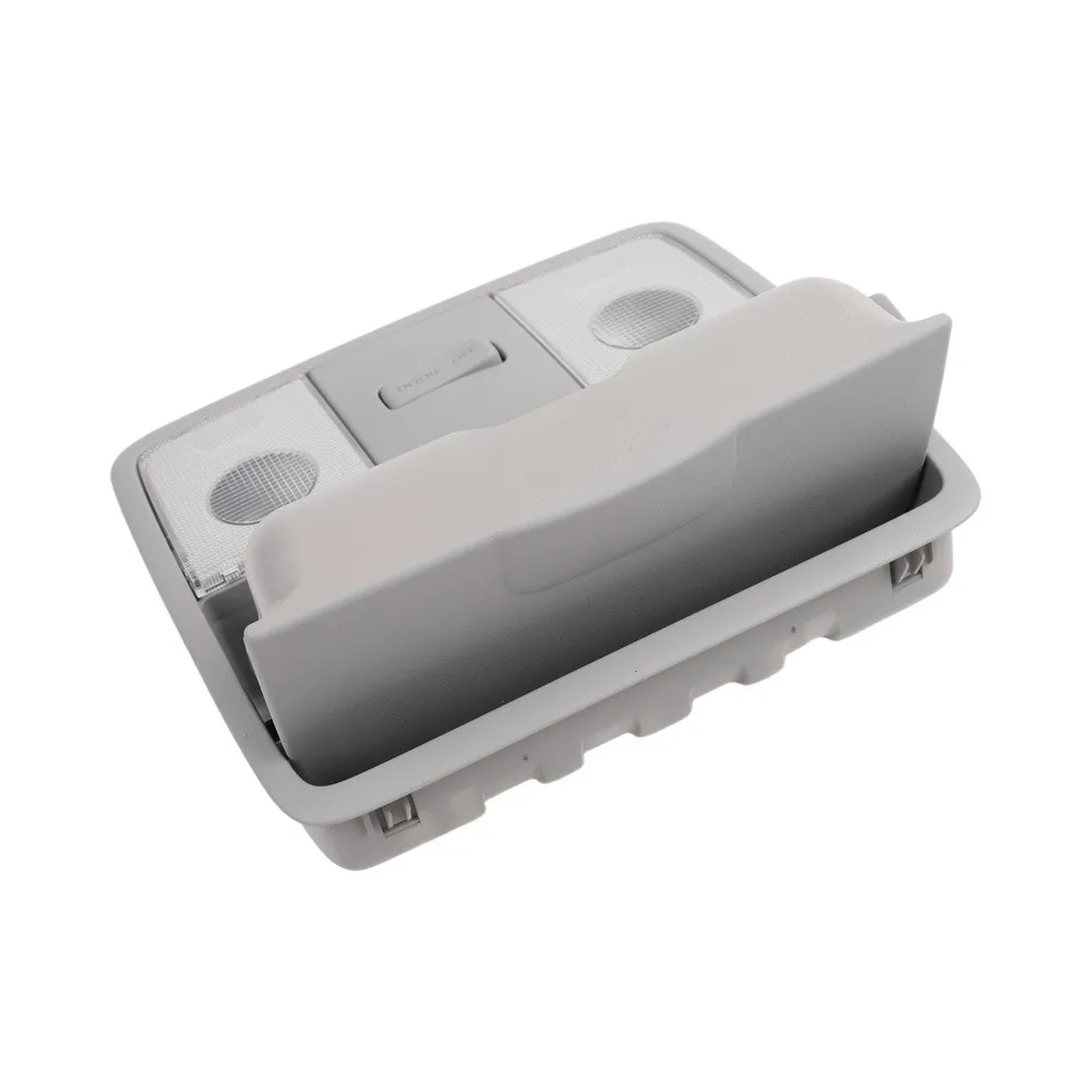 Console Head Auto Parts Map Lights Grey Kit Plastic Waterproof 1X000TX 92800 928001X000TX For Hyundai I30/i30CW