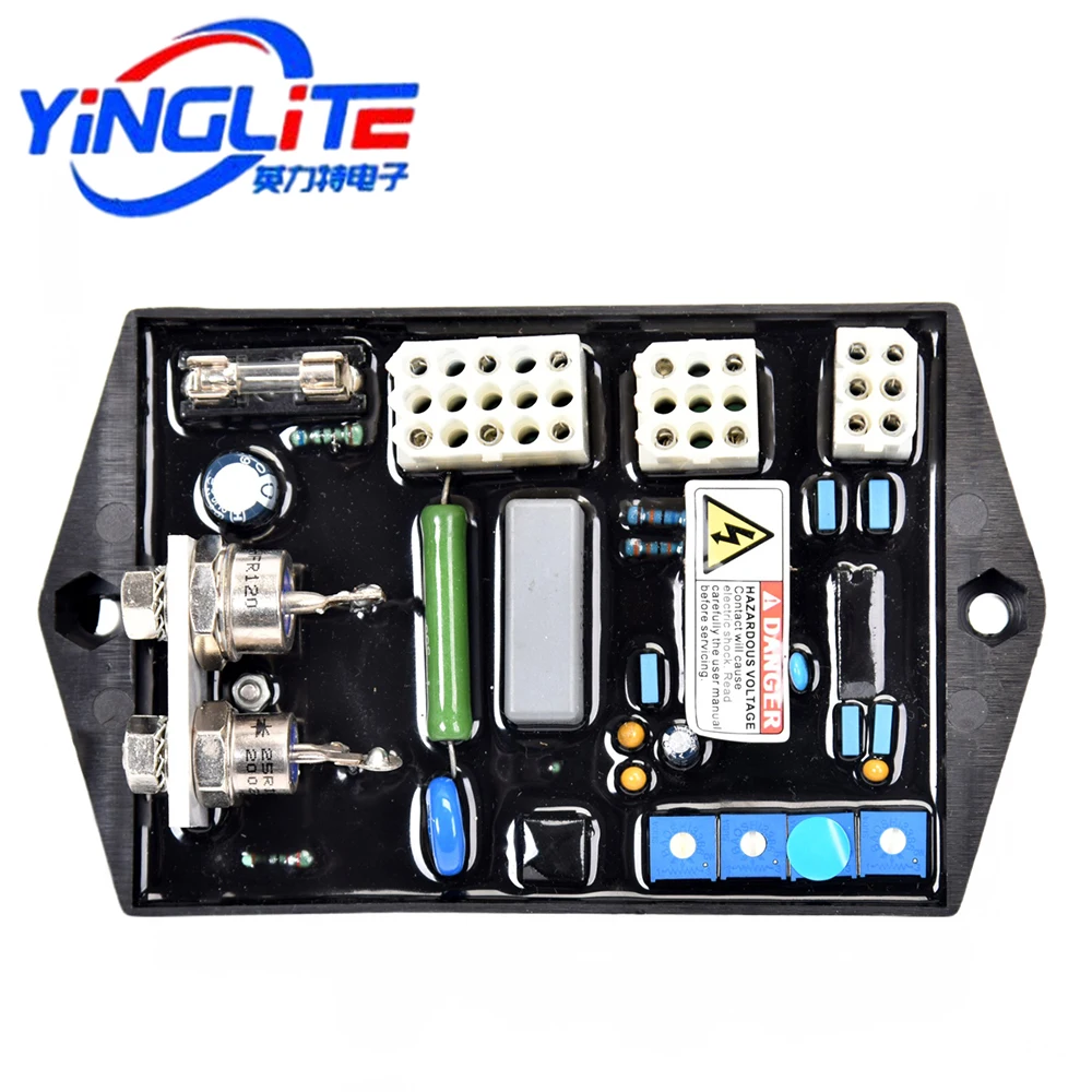 M25FA600A AVR Magneti Marelli Automatic Voltage Regulator Brushless Generator Board