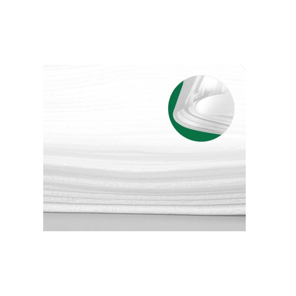 EPE Sheets Foam Cushioning Pads Lightweight EPE Shock Absorption Scratch Protection Reusable Padding Thin Foam Sheets