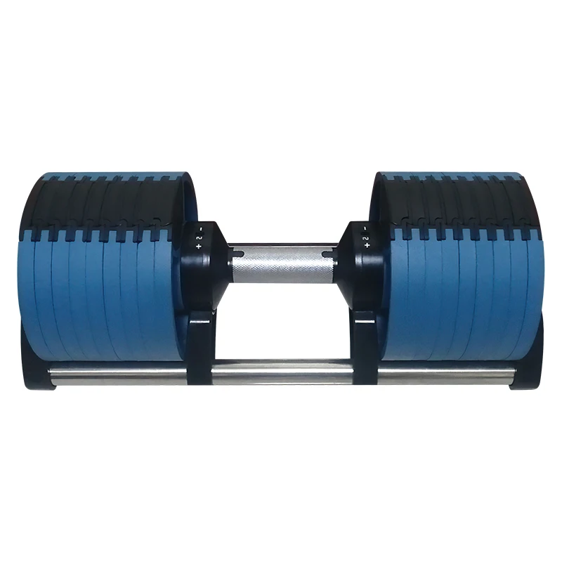 Fitness Equipment Gym Weights Set Adjustable Dumbbell For Body Building Dumbbell Adjustable