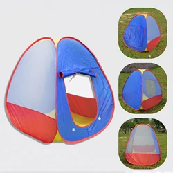 Children's tent indoor games Portable camping toys Castle Doll house boys