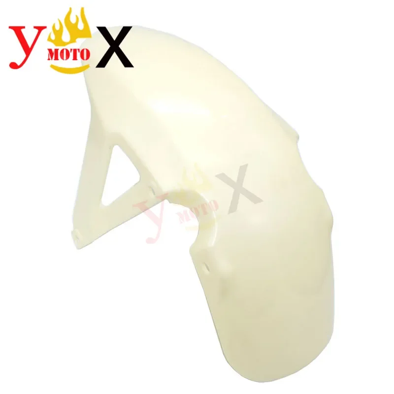 Motorcycle Unpainted Front Fender Mudguard Tire Mud Splash Cover Faring Guard For Honda NC700 NC750 NC700X NC700S NC750X NC750S
