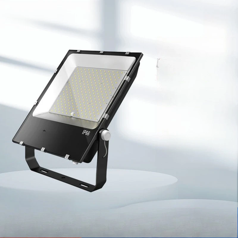 

High-efficiency LED floodlights, lighting floodlights LED outdoor lighting, billboards