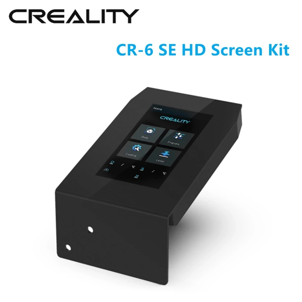 CREALITY Original CREALITY 3D Printer Parts CR-6 SE Intelligent Color Touch HD Screen Kit  for CR-6 SE 3D Printer