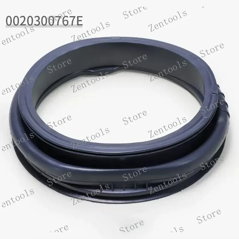 Uszczelka drzwi pralki Haier 0020300767E 0020300601R 0020300601H 0020300657R 0020300421B 0020300926A nowa