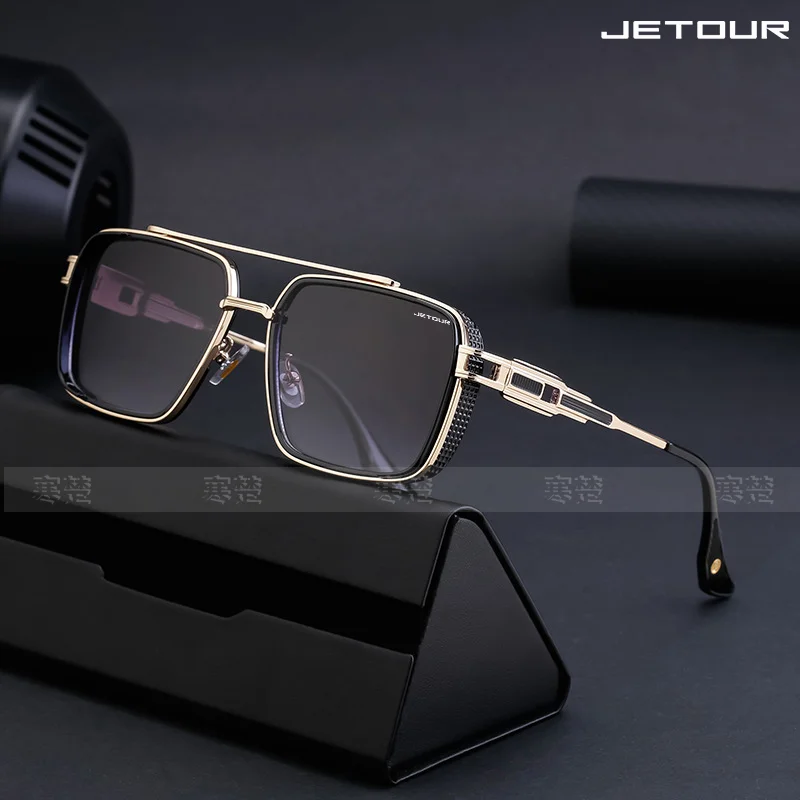For Chery Jetour X70 Coupe X90 Plus X95 EV i-DM T1 L9 G700 Car High Men Anti Glare Driver Goggles Polarized Sunglasses