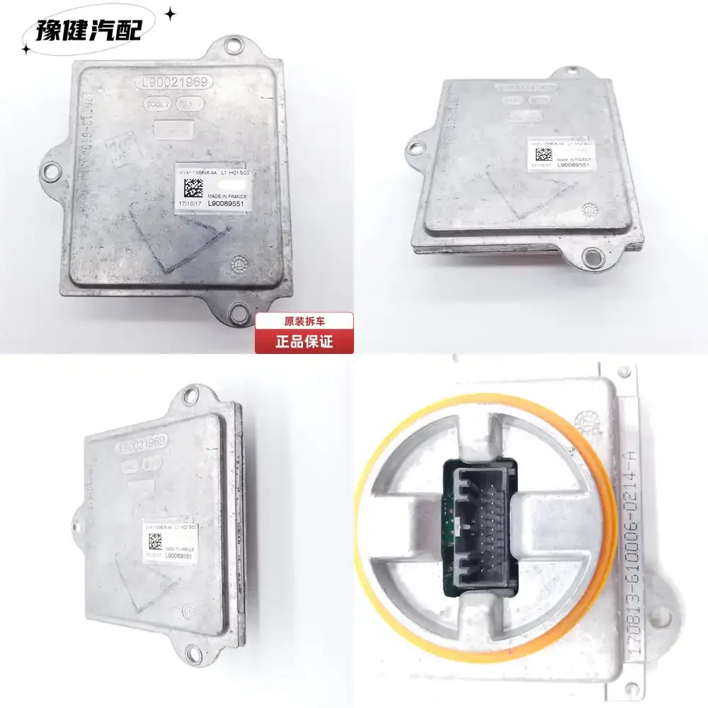 

Модуль светодиодных дневных ходовых огней для Ford Mondeo L90089551, сменная плата управления освещением, балласт для автомобильного экстерьера