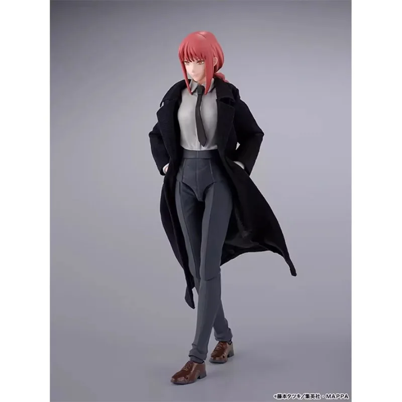 Bandai S.H.Figuarts tronçonneuse homme figurine d'anime Hayakawa Aki Denji Makima puissance figurine jouets pour garçons filles enfants cadeau