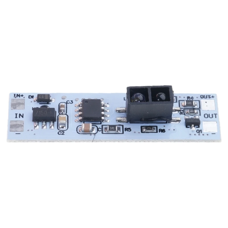 5asd Short Distance Scan Hand Sensors 5V-24V 3A LED Dimming Control Lamps Active Components Hand Switches Module