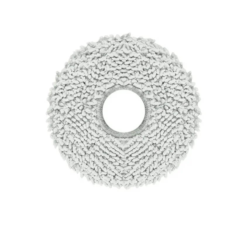 Stable-For Ecovacs Debot T30 Pro / T30 Pro Omni / T30 Max / Yeedi M12 Pro+ Side Brush Heap Filter Mop Cloth Dust Bag Part