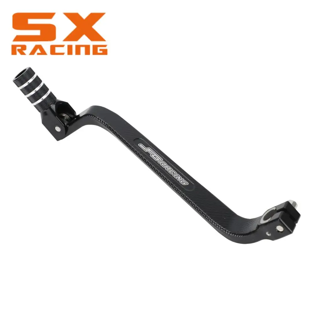 

Motorcycle Parts CNC Folding Gear Shift Lever Pedal Fit For Kawasaki KLR 650 Adventure Traveler 2022-2023 Aluminum Alloy