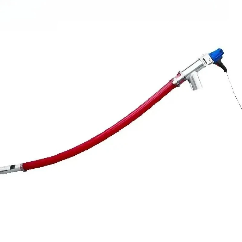 Grain suction machine Small household hose Car feeder Grain artifact hose Spiral auger suction machine Large suction