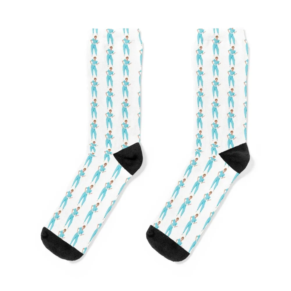 

Kath day Knight Socks cycling hiking Stockings golf Luxury Woman Socks Men's