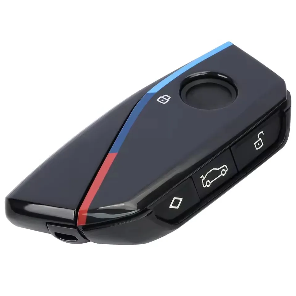 Smart 315/434/868 MHz Keyless Go Für BMW F Chassis 3 5 7 Serie X1 X3 X5 X6 X7 2011-2019 Modifizierte FEM BDC CAS4 CAS5 Schlüssel Fernbedienung