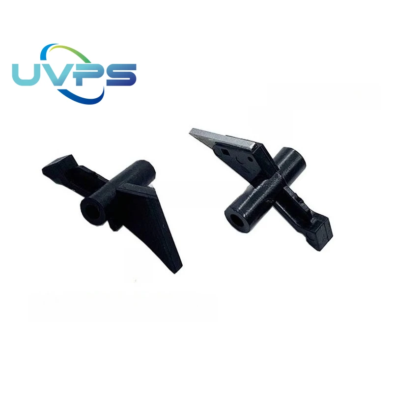 코니카 미놀타 C224 C284 C364 C454 C554 C654 C754 C226 C256 C266 C208 C258 C287 용 상부 퓨저 롤러 분리 클로 1세트