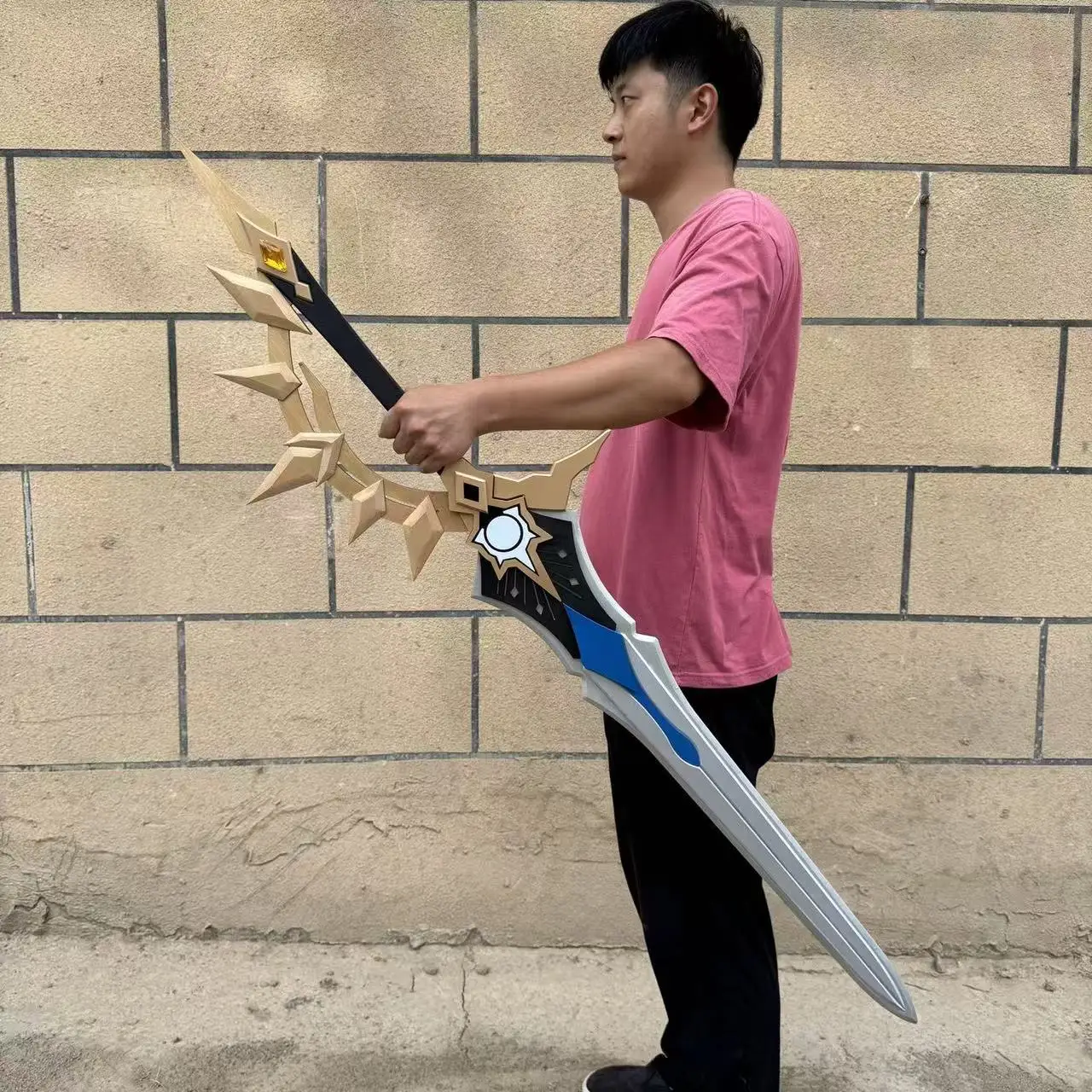 Phainon Cosplay  NEW Weapons  Swords Props Game Honkai Star Rail Halloween Comic Exhibition Christmas party Costume Prop