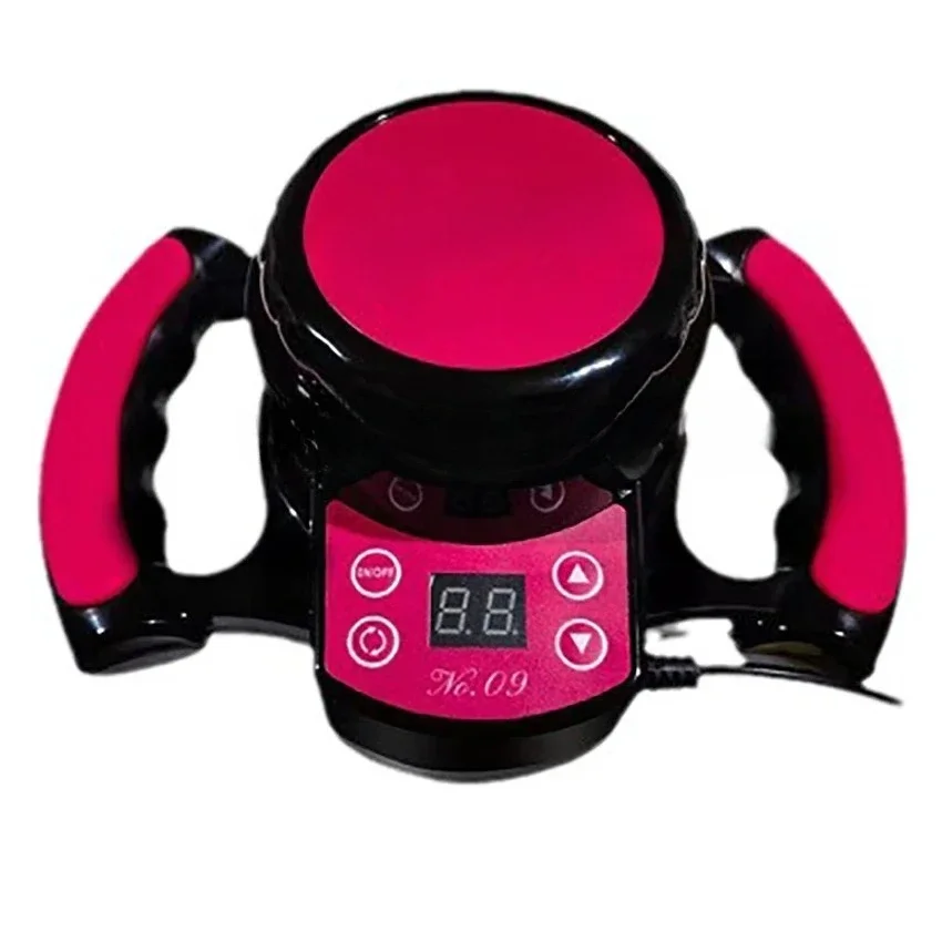 Customizable New Handheld Fitness Inner Roller 360 Vibrating Massager Cellulite Reduce Muscle Relax