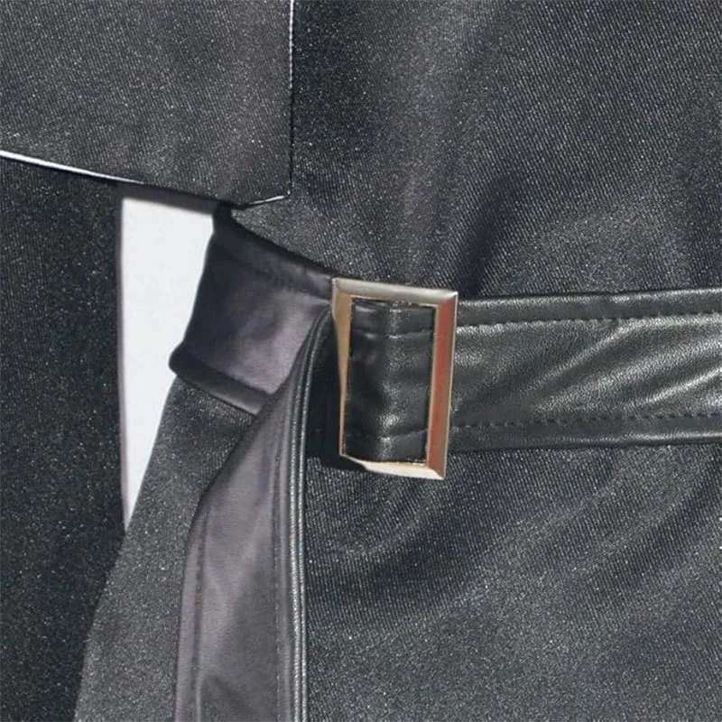 أزياء نون رعب كوسبلاي كروس جوست ذا كونجورينج للنساء السود للهالوين 5;c,8'z,6.k;