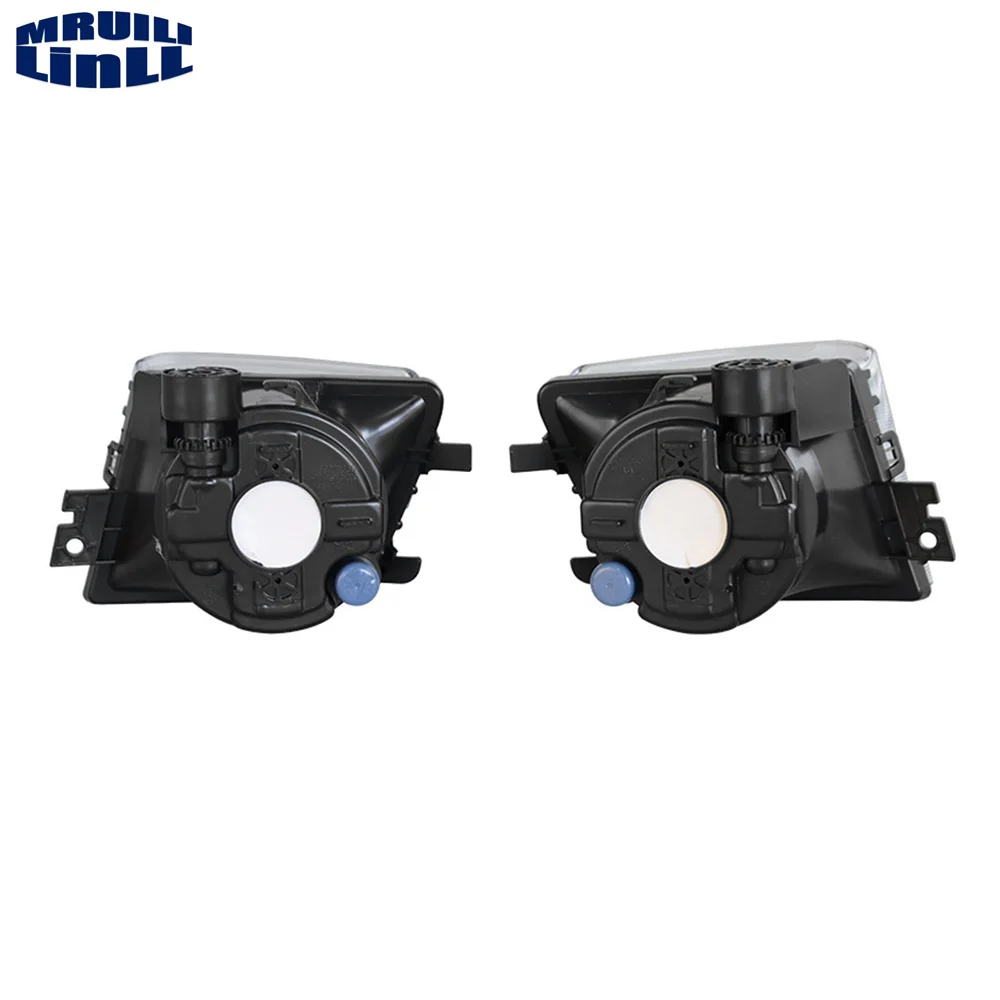 NEW LED Fog Light Foglight Cover Light NO BULB OE# 63177182195 63177182196 For BMW 7 Series F01 F02 740i 740Li 750i 2009-2013