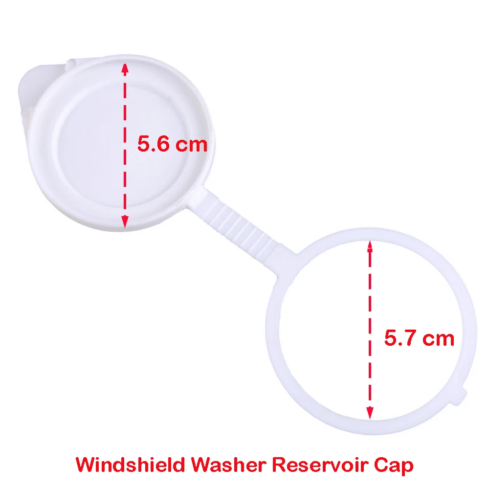 MB683936 for Mitsubishi Pajero V31 V32 V33 V43 MK2 Fieldmaster Gen 2.0 2.5 1991-2000 Windshield Wiper Washer Fluid Reservoir Cap