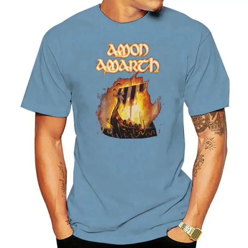 

omon omorth Men's 1000 Burning orrows T-shirt Block Cheop foshion short sleeved T-shirt for men