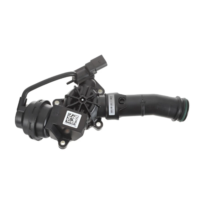 M76E Integrierte Motorkühlungssteuerventile, Kühlmittelthermostatgehäuse für 4.0T – Detail 1