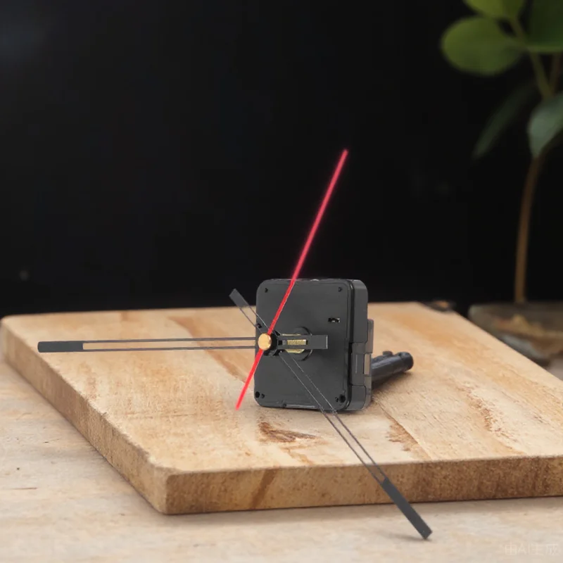 

Replacement Clock Mechanism Mute Component Accessories Movement Parts Repair Kit