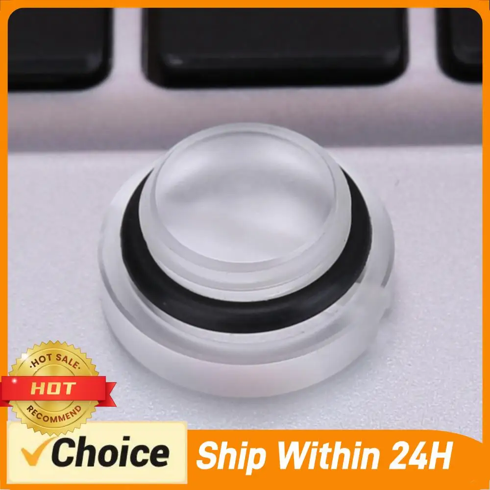 

1 шт. акриловая прямая заглушка с резьбой G1/4 для системы водяного охлаждения ПК