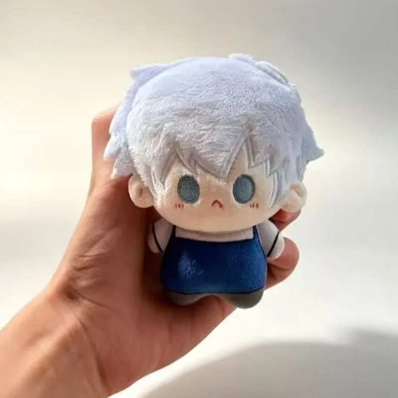 Pendant Link Click Lucas Plush Doll 10cm Printed Lucas Stuffed Toy Halloween Plusie Dolls Present XMAS Collect Gift