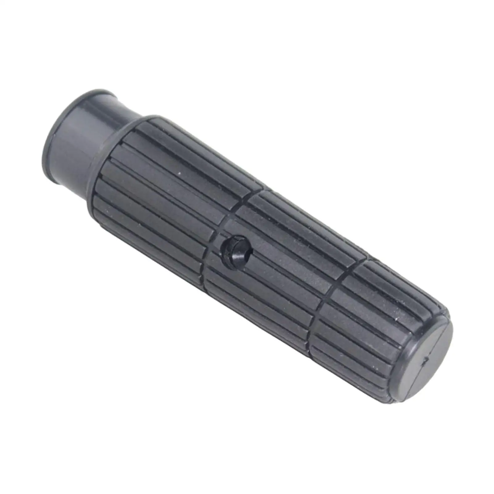 

6F6 42177 A0 Engine Steering Handle Grip High Performance Supplies Compatible Accessories Black for 15 to 75 Horsepower