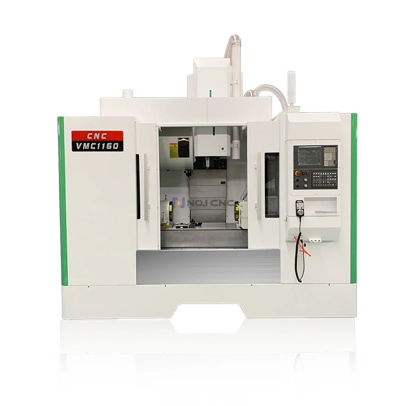 مركز Hining العمودي باستخدام الحاسب الآلي ، عالية الدقة ، طحن مستعمل ، 5 محاور ، إطار CNC ، محرك 11 Hine ، Vmc1160