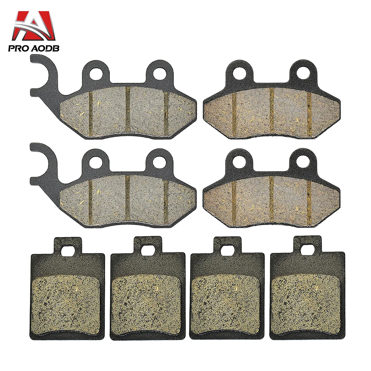 

Front and Rear Brake Pads For PEUGEOT Tweet 125 RS 2010-2016 Tweet 150 /Evo 2010-2015 Dirt Bike Model Motorcycle Accessories