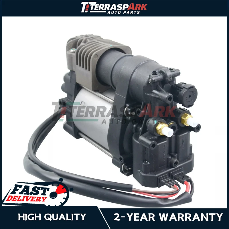 

Air Suspension Compressor For Volvo S90 (MKII) XC60 V90 XC90 14-19 31360720