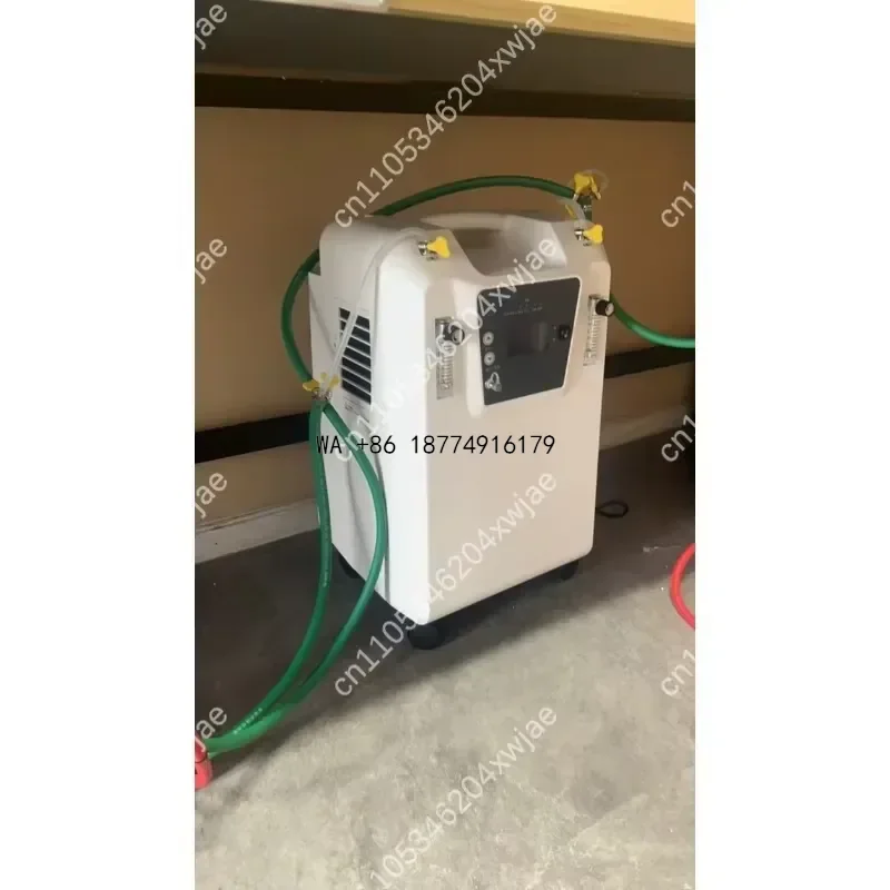 wmwmnu 5L 10L Silent Low Noise Glass Blowing Combustion Support Equipment For Glass Craft