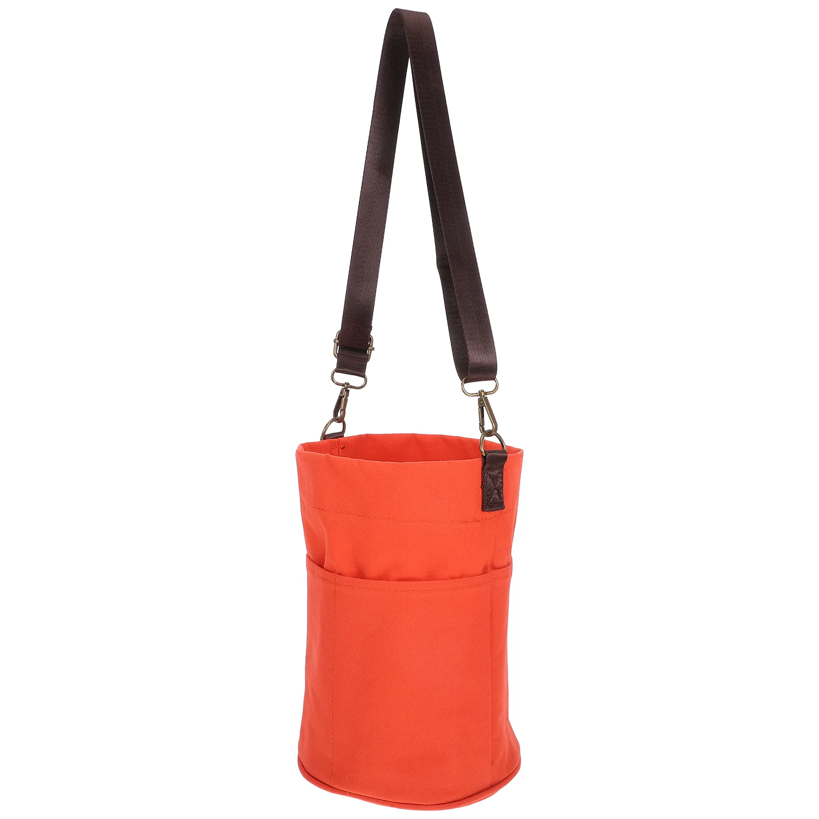 

Knitting Tool Storage Bag Crochet Small Bags for Crocheting Accessories Tote Kit Yarn Household Craft Organizer