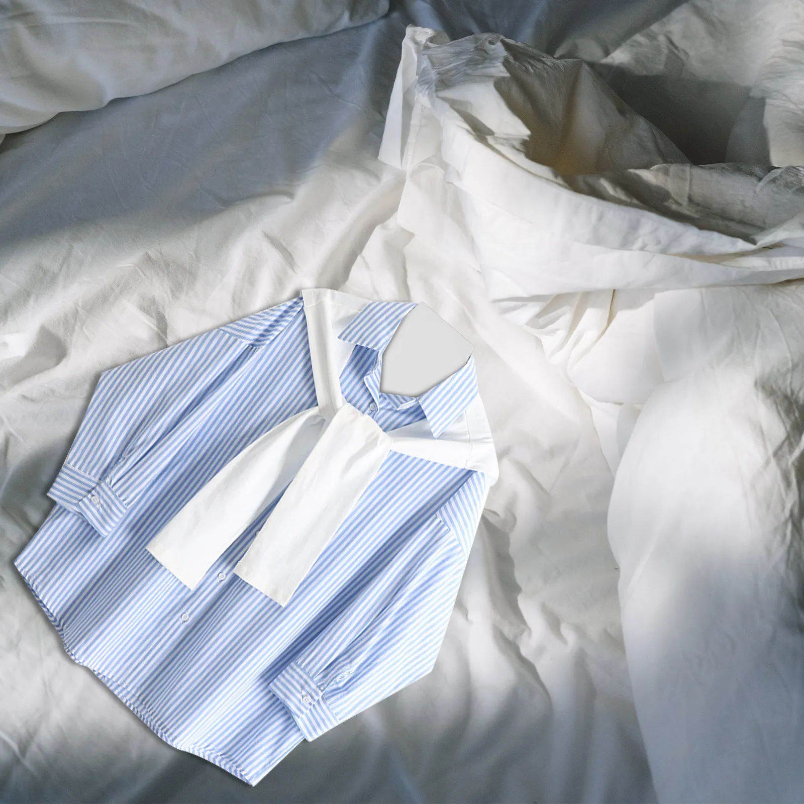 20Sheets Shirt Cardboard Folding Board Household Clothes Organizer T-Shirt Folder Paper Liner Fast Laundry Folder
