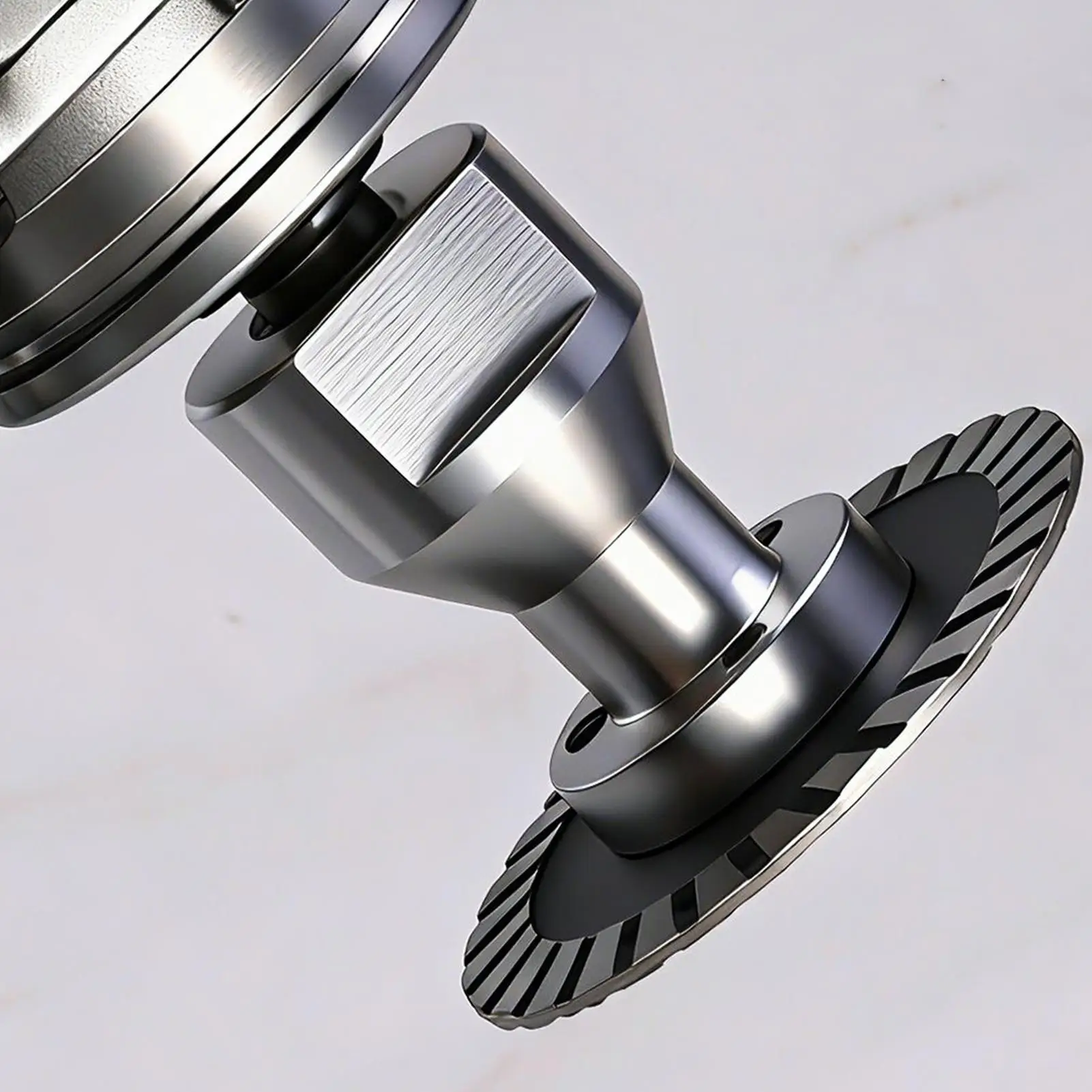 

50-мм шлифовальный круг для резки и полировки с резьбой M8 для камня, бетона, плитки, гранита, мрамора, для дома