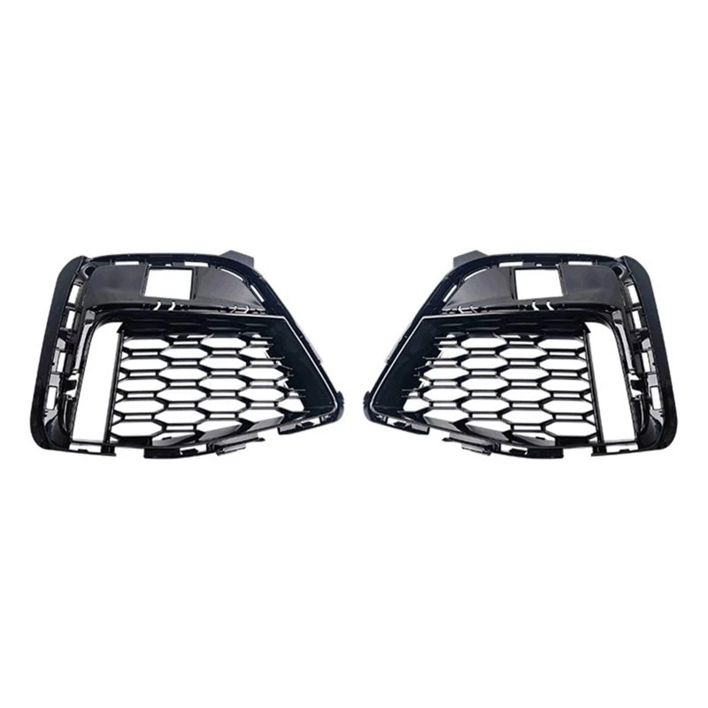 ABOK-51118075647 51118075648 Front Bumper Grille Fog Lamp Cover For BMW 3 Series G20 G28 Front Bumper Grille Base