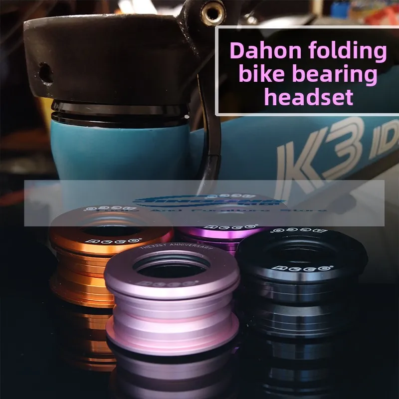 

NECO Daxing folding car bowl group 44mm built-in Peilin wrist group BYA412 SP18 P8 bearing head