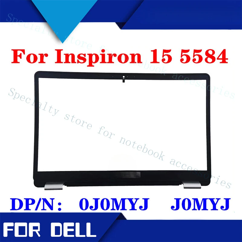 

НОВЫЙ корпус A+ для Dell Inspiron 15 5584 B, серебристый, 0J0MYJ J0MYJ