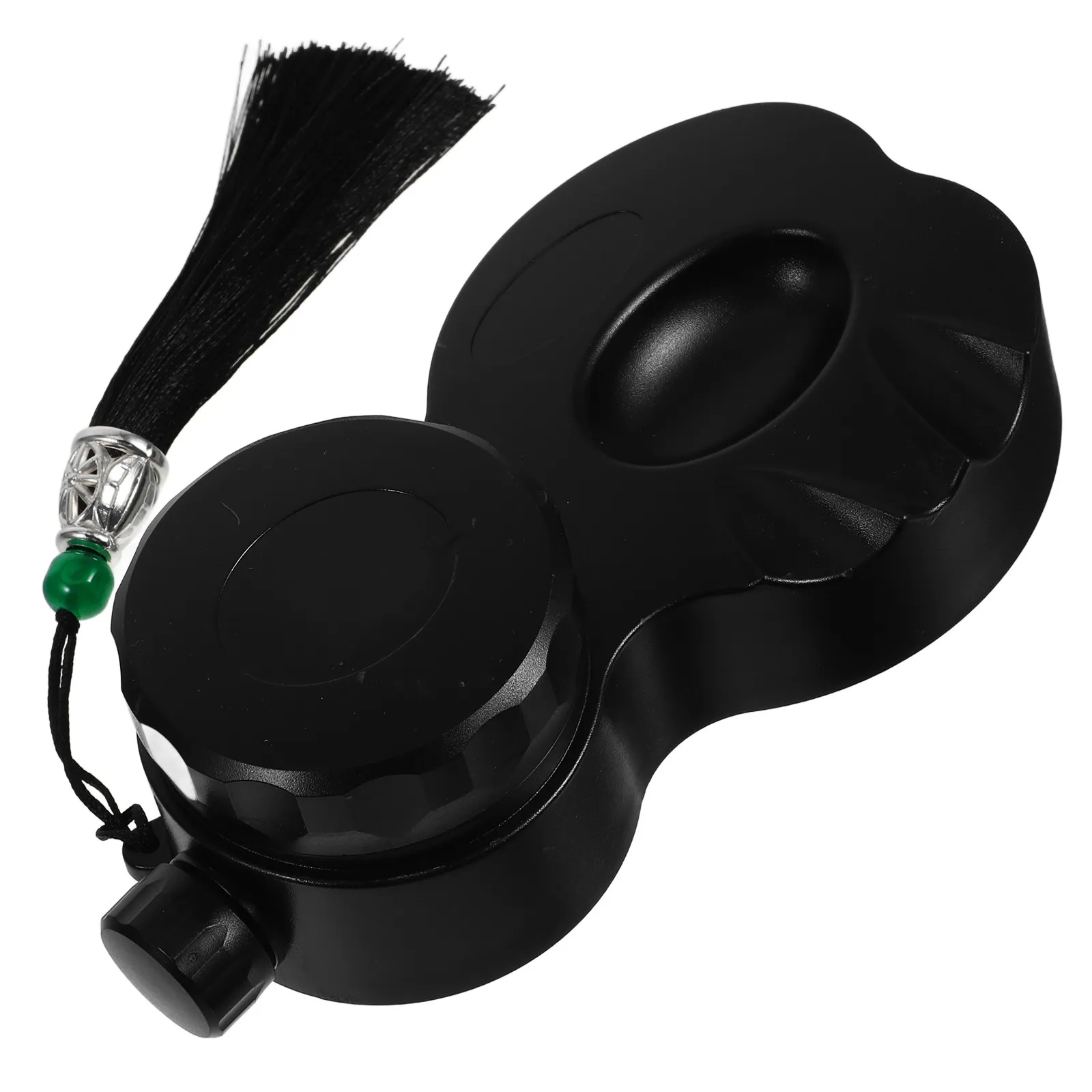 

Портативная чернильница с герметичной крышкой для студентов, для практики каллиграфии, элегантный дизайн, инструмент для смешивания чернил, подставка для кистей