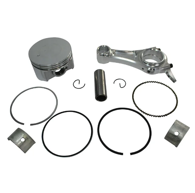 

Predator 224 non-Hemi Flat Top Piston and Billet Rod