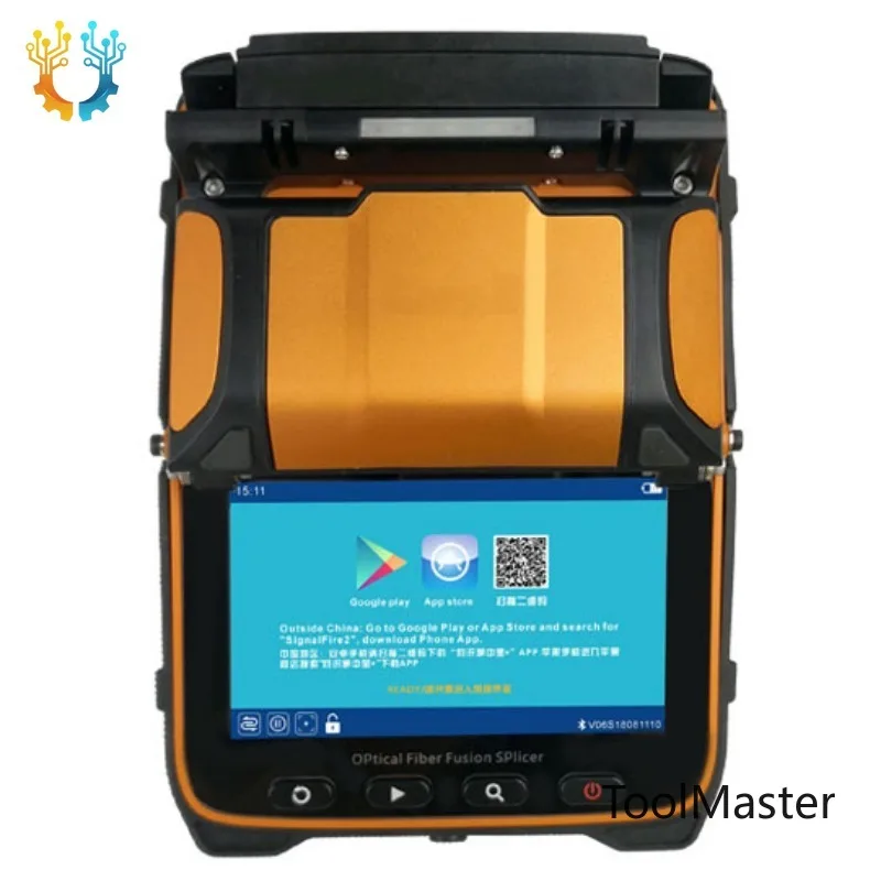

【2026】Hot Products Ai-9 Optical Fiber Fusion Splicer Ai9 Fiber Optic Splicing Machine Ai 9 Ai9