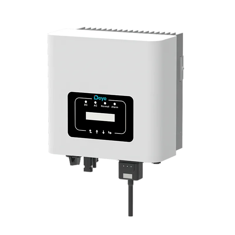 SUN-2K-G04P1-EU-AM1 2KW Single Phase on Grid Solar Power Inverter for Home