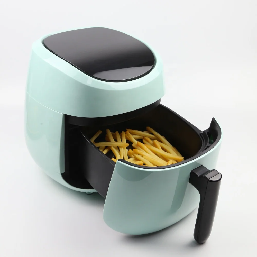 Electric Air Fryer Oven Non-Stick Interior Auto Power Off Complete With Recipe Book