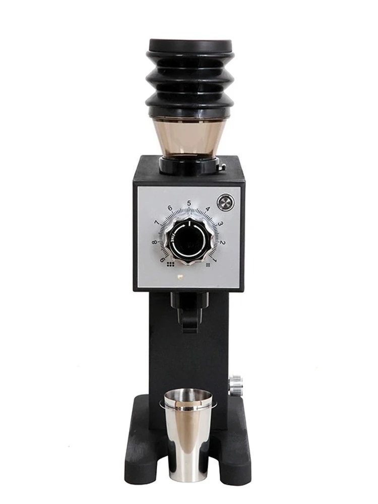 Product Coffee Grinder Commercial Coffee Grinder Quantitative Small Electric Flour Mill